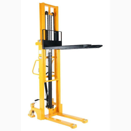 Manuell staplare  1000 kg, 2500 mm, 1840043251