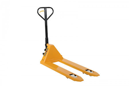 Handtruck 2500kg, 540 x 1150mm, Boggi / nylon, 1125041636
