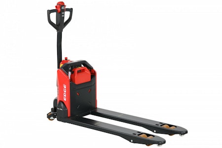 Motorlyftvagn Edge 1500 kg, 540x1150mm, boggi/poly, 1415045117
