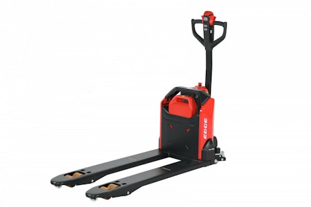 Motorlyftvagn Edge 1500 kg, 540x1150mm, boggi/poly, 1415045117