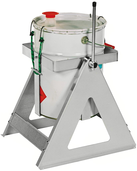 Dunktipp 20 liter rund burk,  KM2501