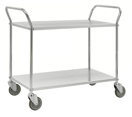 Rullvagn 2 plan, 250 kg, KM4105-E