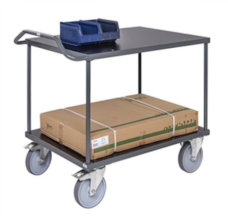 Bordsvagn 500kg KM337-2B-ERGO