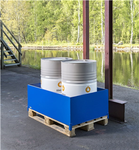 Pallbassäng 410 liter,  KM3031