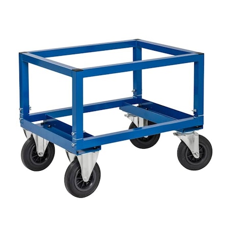 Justerbar halvpallvagn, 800 kg, KM222-BH