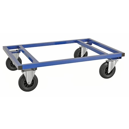 Pallvagn 1200x800x305 mm, 800kg, KM217-B