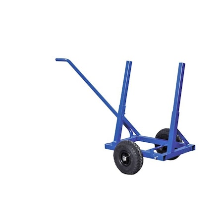Skivvagn 1600x600x800mm, 200kg, KM213