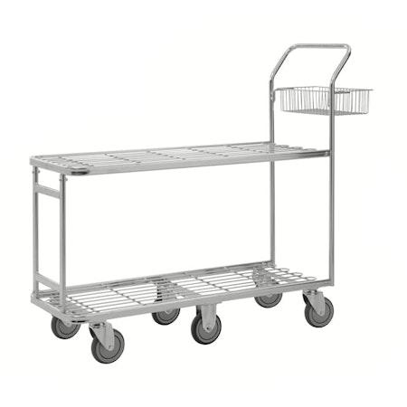 Butiksvagn stor, 400kg,  KM203110