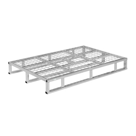 Stålpall 1200x800x153mm, 1000kg,  KM202-N