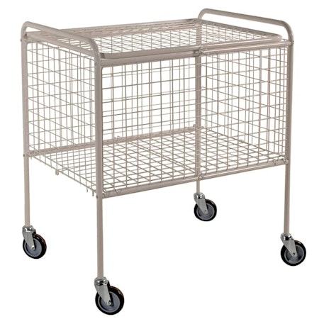 Nätvagn 800x600x915mm, 100kg, KM197