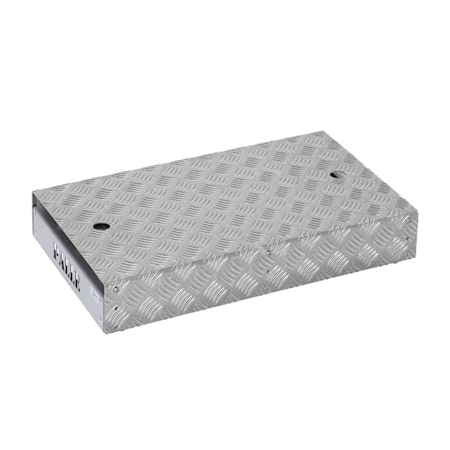 Arbetsplattform 600x351x180mm, 150kg, KM1688-E