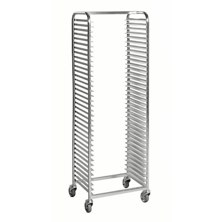 Brickvagn för 36 brickor eller plåtar 540x440mm, 150kg, KM161