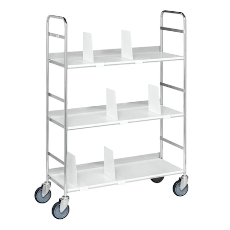 Flytthylla 790x290x1140 mm, 75kg, KM151