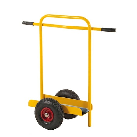 Skivvagn med handtag, 750x380x900mm, 200kg, KM142652