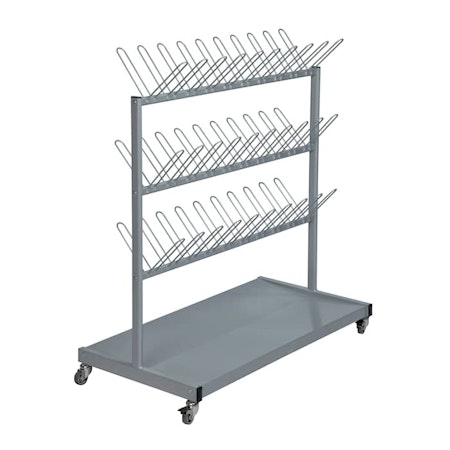 Sko & Stövelvagn, 870x540x1200 mm, 25kg, KM125264