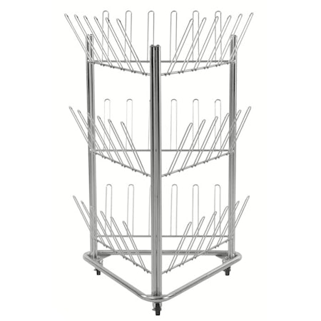 Sko & Stövelvagn, 780x714x1192mm, 25kg, KM125077-O