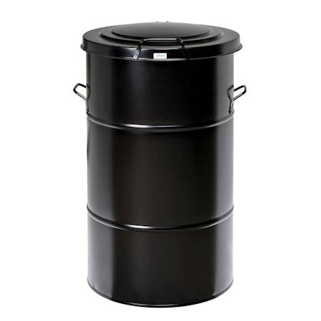 Avfallstunna 115 L, Svart, KM115SF