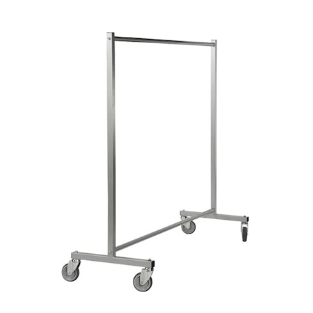 Konfektionsställ, 1700x600x1690mm, 150kg, KM113700