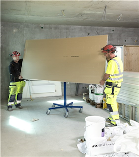 Skivhiss tiltbar 70 kg, KM08350