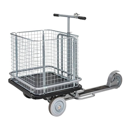Korg till sparkcykel industri, KM07350-K-ERGO