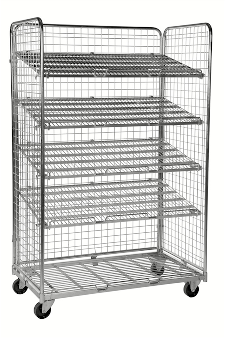 Extra hylla 1085x605x20mm, 100kg, KM1091-H