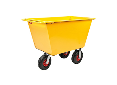 Avfallsvagn 300 L,  400 kg, KM143175