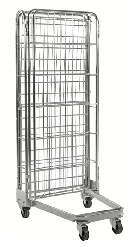 Rullcontainer stackningsbar, 850x720x1740mm, KM2000-3