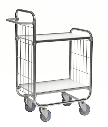 Plockvagn  945x470x1120mm, 250 kg, KM8000-2M