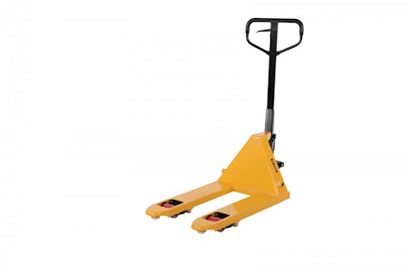 Pallyftare Quicklift D3 2500kg, 800mm, singel, polyuretan, 1115041013