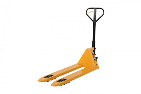 Handtruck HPT-V 2500kg, 450x1150mm, boggy, polyuretan, 1125041651