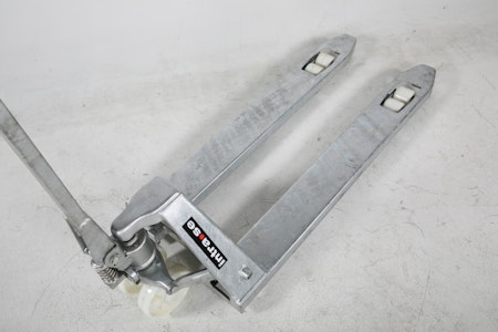 Handtruck 2500 kg, 1150 mm boggie/nylon, Galvaniserad,  1125041692