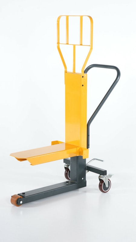 Butiksgaffellyftvagn för 1/4 pallar,  250 kg, 1151041830