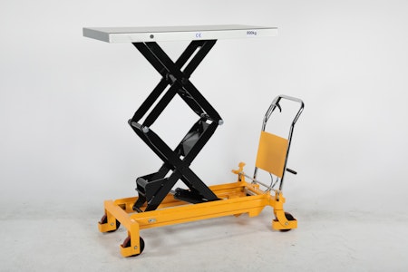 Lyftbord dubbelsax, 800kg, 1860051070