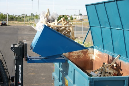 Tippcontainer 2500 liter, TIPPO 25, 2011010250