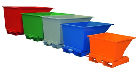 Tippcontainer 300 liter, TIPPO 3, 2011100301