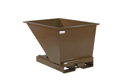Tippcontainer 600 liter, TIPPO 6, 2011100606