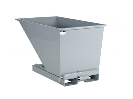 Tippcontainer 600 liter,  TIPPO 6,  2011100607