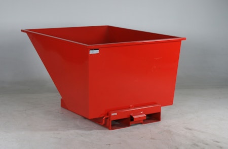Tippcontainer 900 liter,  TIPPO 9,  2011100903