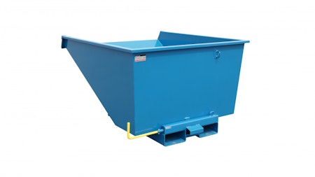 Tippcontainer TIPPO-HD 9, 900 liter, 2500 kg, 2015140900