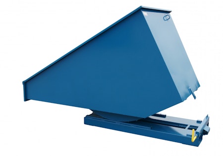 Tippcontainer T16,  1600 liter, 2500 kg, 2015141600