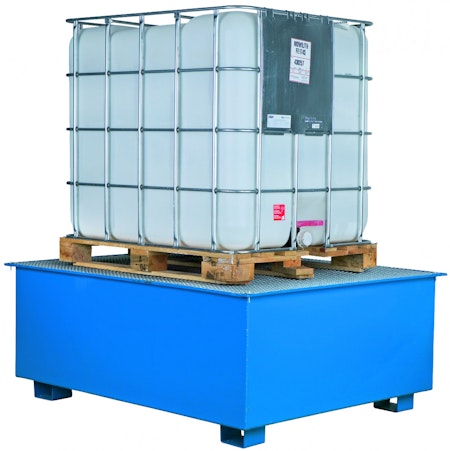 Uppsamlingskärl IBC enkel, 2311021101