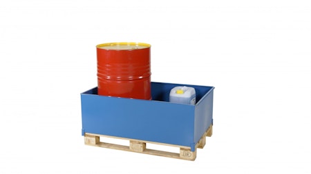 Pallbassäng 400 liter, 2314021240