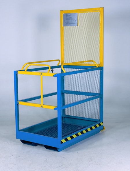Arbetskorg 800 x 1200 mm, 1250065002