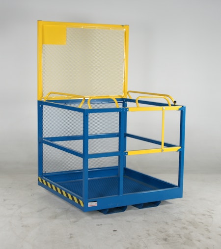 Arbetskorg 1200 x 1200 mm, 1250065003