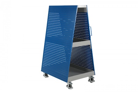 Verktygsvagn 1000x1500mm, 4033074050