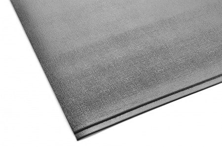 Arbetsplatsmatta Senso Style Plus, bredd 60 cm, grå, per löpmeter