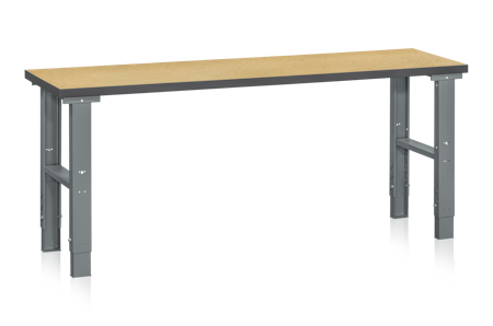 Arbetsbord HD 500 2000x600 mm Board, 1-623-136