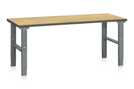 Arbetsbord HD 500 2000x800 mm Board, 1-627-136