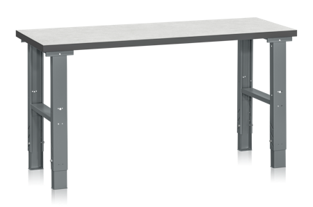 Arbetsbord HD 500 1600x600 mm Vinyl, 1-632-136