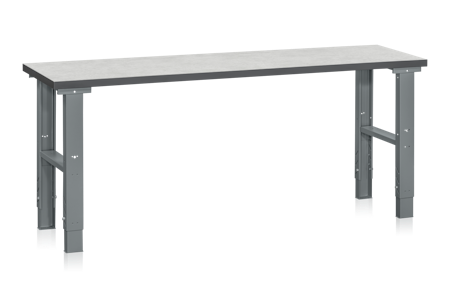 Arbetsbord HD 500 2000x600 mm Vinyl, 1-633-136